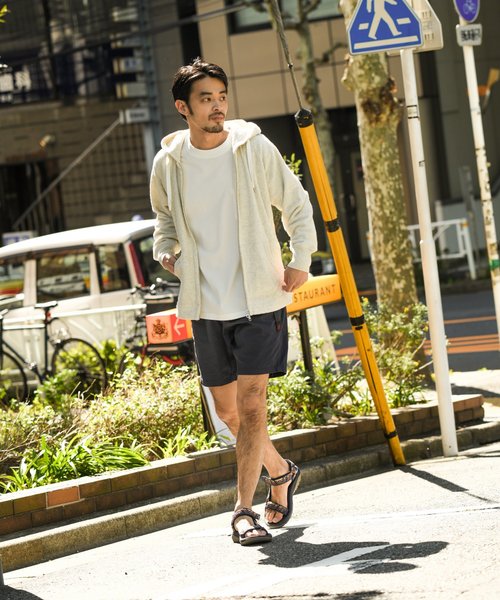 Gramicci(グラミチ)の「【GRAMICCI(グラミチ)】NNショーツ(その他パンツ・メンズ・ベージュ/ネイビー/カーキ/ブルー・MEDIUM/LARGE)」の8枚目の写真
