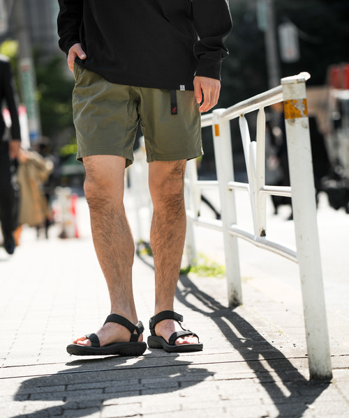 Gramicci(グラミチ)の「【GRAMICCI(グラミチ)】NNショーツ(その他パンツ・メンズ・ベージュ/ネイビー/カーキ/ブルー・MEDIUM/LARGE)」の9枚目の写真