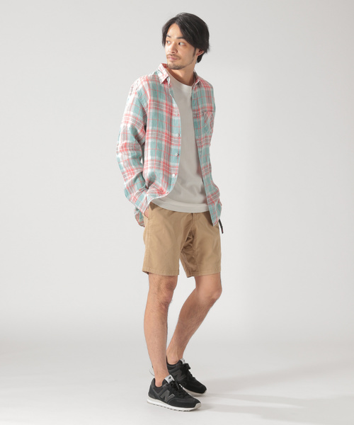 Gramicci(グラミチ)の「【GRAMICCI(グラミチ)】NNショーツ(その他パンツ・メンズ・ベージュ/ネイビー/カーキ/ブルー・MEDIUM/LARGE)」の10枚目の写真