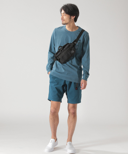 Gramicci(グラミチ)の「【GRAMICCI(グラミチ)】NNショーツ(その他パンツ・メンズ・ベージュ/ネイビー/カーキ/ブルー・MEDIUM/LARGE)」の13枚目の写真