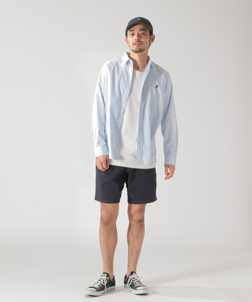Gramicci(グラミチ)の「【GRAMICCI(グラミチ)】NNショーツ(その他パンツ・メンズ・ベージュ/ネイビー/カーキ/ブルー・MEDIUM/LARGE)」の15枚目の写真