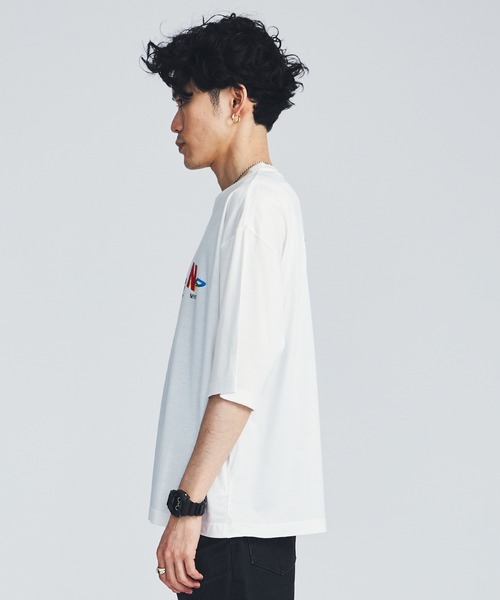 NOISEMAKER/ノイズメーカー】STUDIOUS別注 S/S SHIRTS オーバー