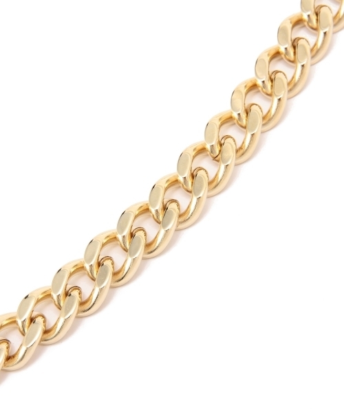 MONKEY TIME（モンキータイム）の「MT∴ チェーン ネックレス◆（ネックレス・メンズ・シルバー/ゴールド・ﾌﾘ-）」の7枚目の写真