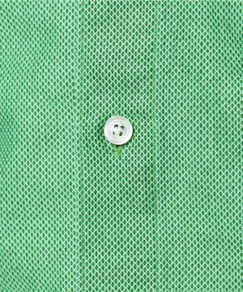 BRILLA per il gusto(ブリッラペルイルグースト)の「Finamore / “EDUARDO”ハニカムカッタウェイ(シャツ/ブラウス・メンズ・グリーン/ブルー系その他/ロイヤルブルー・MEDIUM/SMALL/LARGE/X-SMALL)」の9枚目の写真