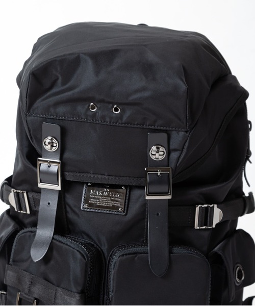 【新品未使用】Brunswick バックパック リュック ブラック SIERRA DOUBLE BOTTLES BACKPACK / バックパック / リュック