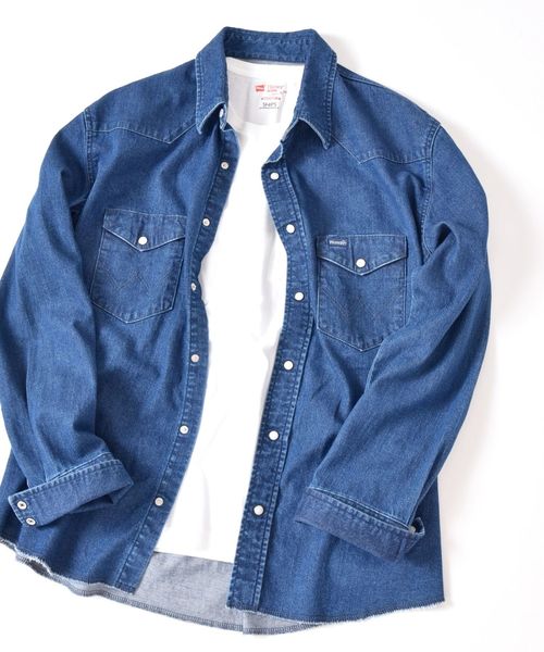 Wrangler（ラングラー）の「Wrangler: エクスクルーシブ ボックス