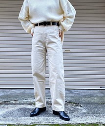 PAGEBOY | コーデュロイストレートパンツ(その他パンツ)