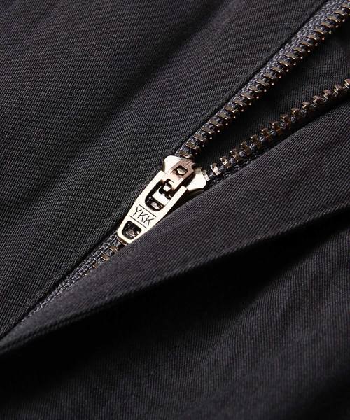 NILWAY（ニルウェイ）の「T/R リラックスイージーパンツ（その他パンツ・メンズ・グレー/チャコール/ブラック・MEDIUM/LARGE/X-LARGE）」の13枚目の写真