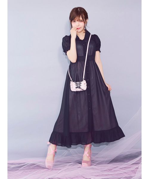 ブランド古着 半袖ワンピース ワンピース Eatme イートミー のファッション通販 Zozoused