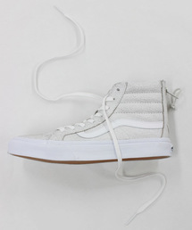 ELFORBR | 【BAILA2月号掲載】【ELFORBR　エクスクルーシブモデル】SK8-HI SLIM ZIP(VANS)(スニーカー)