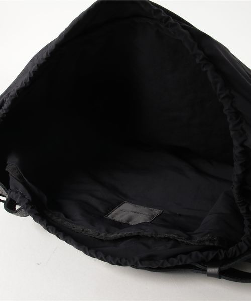 ATTACHMENT　アタッチメント　クラムシェル　CRAMSHELL　バッグ ATTACHMENTアタッチメントクラムシェルCRAMSHELLバッグ