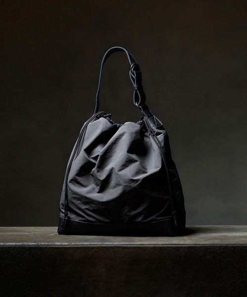 ATTACHMENT　アタッチメント　クラムシェル　CRAMSHELL　バッグ CRAMSHELL（クラムシェル）の「BAG（ショルダーバッグ）」 - WEAR