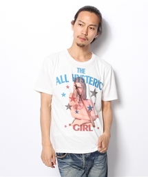 HYSTERIC GLAMOUR | ALL HYSTERIC pt T-SH(Tシャツ/カットソー)