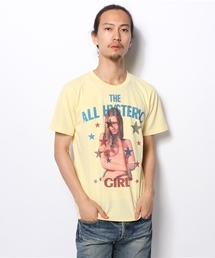 HYSTERIC GLAMOUR | ALL HYSTERIC pt T-SH(Tシャツ/カットソー)