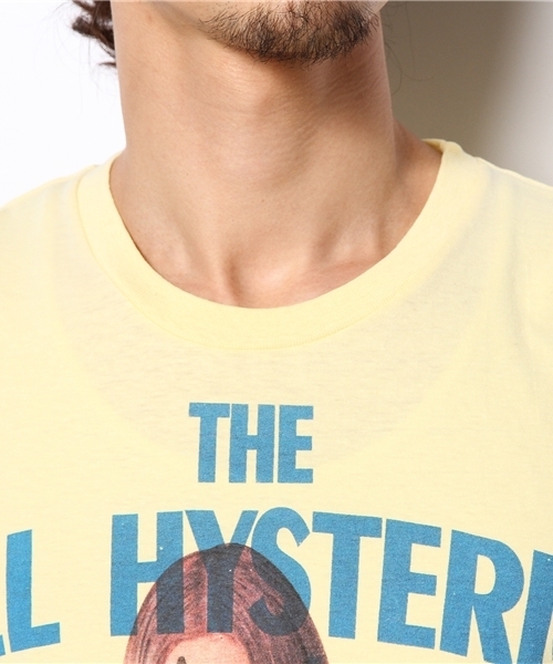 HYSTERIC GLAMOUR（ヒステリックグラマー）の「ALL HYSTERIC pt