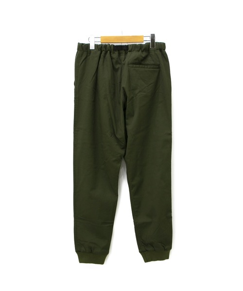 go slow caravan（ゴースローキャラバン）の「ストレッチツイル裏フリースリブイージーパンツ（その他パンツ・メンズ・ブラック/ベージュ/カーキ/ネイビー・MEDIUM/LARGE/X-LARGE）」の21枚目の写真