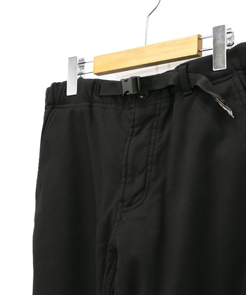 go slow caravan（ゴースローキャラバン）の「ストレッチツイル裏フリースリブイージーパンツ（その他パンツ・メンズ・ブラック/ベージュ/カーキ/ネイビー・MEDIUM/LARGE/X-LARGE）」の22枚目の写真