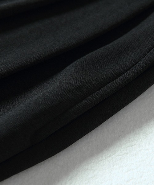 chuclla(チュクラ)の「【chuclla】【2019AW】 ハイウエスト スウェット スラックス chw931(スラックス・レディース・ブラック/ブラウン/グレー・S/M)」の13枚目の写真