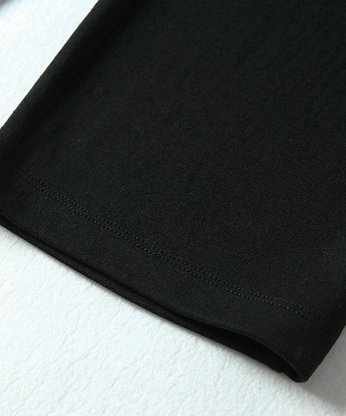 chuclla(チュクラ)の「【chuclla】【2019AW】 ハイウエスト スウェット スラックス chw931(スラックス・レディース・ブラック/ブラウン/グレー・S/M)」の14枚目の写真