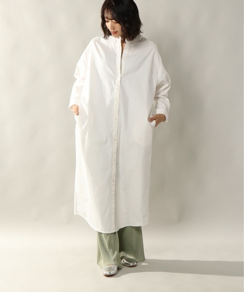 notch.(ノッチ)の「プリーツフレアパンツ(その他パンツ・レディース・オフホワイト/ブラック/ミント/ターコイズブルー/パープル/ライトパープル/ライラック/ブルー/グリーン/ライトグレー/ネイビー/ブラウン・M/TM)」の16枚目の写真