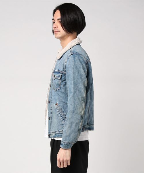 levis デニムジャケット タイプ1 Levi's/リーバイス TYPE I デニムジャケット ミディアム