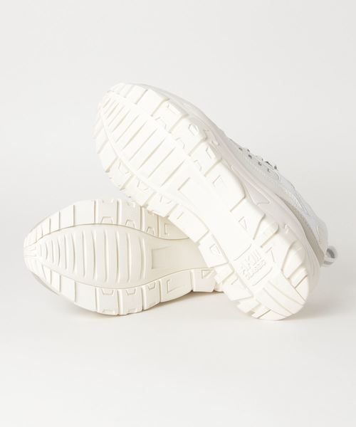 AKIII CLASSIC（アキクラシック）の「WEGO/AKIII CLASSIC URBAN TRACKER（スニーカー・メンズ・ブラック/ホワイト・X-LARGE/MEDIUM/X-SMALL/SMALL/LARGE）」の16枚目の写真