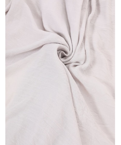 fifth（フィフス）の「カシュクールガウンワンピース（ワンピース・レディース・モカ/グレー・MEDIUM）」の10枚目の写真