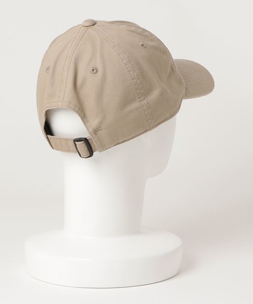 adidas（アディダス）の「アディダス BOS TWILL 105111702 ローキャップ（キャップ・メンズ・オレンジ/ベージュ/ブラック/ホワイト・FREE）」の5枚目の写真