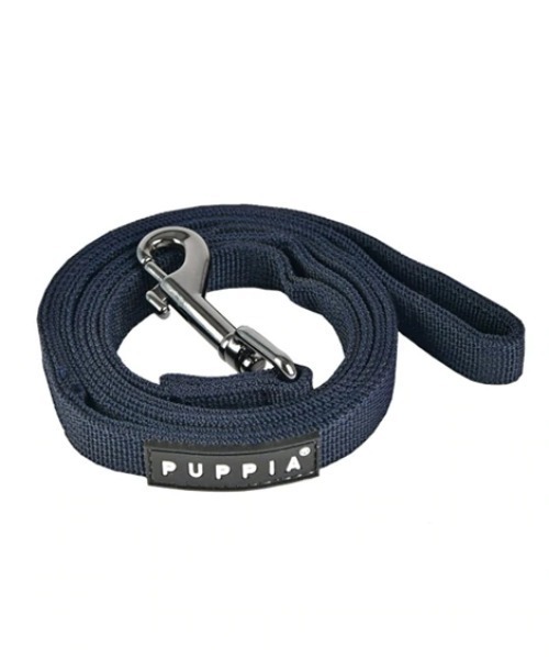 NEW JACK（ニュージャック）の「PUPPIA:パピア トゥートーン リード（リード/ハーネス/首輪・レディース・ブラック/グレー/ベージュ/オレンジ/グリーン/ロイヤルブルー/ワイン/レッド/イエロー/ピンク/スカイブルー/パープル/ネイビー/ライトグレー・S/L/M）」の7枚目の写真