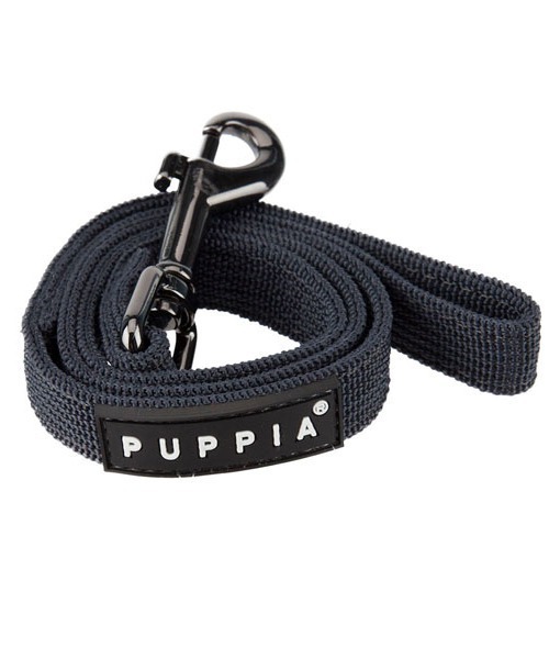 NEW JACK（ニュージャック）の「PUPPIA:パピア トゥートーン リード（リード/ハーネス/首輪・レディース・ブラック/グレー/ベージュ/オレンジ/グリーン/ロイヤルブルー/ワイン/レッド/イエロー/ピンク/スカイブルー/パープル/ネイビー/ライトグレー・S/L/M）」の3枚目の写真