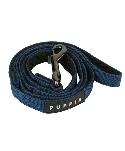 NEW JACK（ニュージャック）の「PUPPIA:パピア トゥートーン リード（リード/ハーネス/首輪・レディース・ブラック/グレー/ベージュ/オレンジ/グリーン/ロイヤルブルー/ワイン/レッド/イエロー/ピンク/スカイブルー/パープル/ネイビー/ライトグレー・S/L/M）」の8枚目の写真