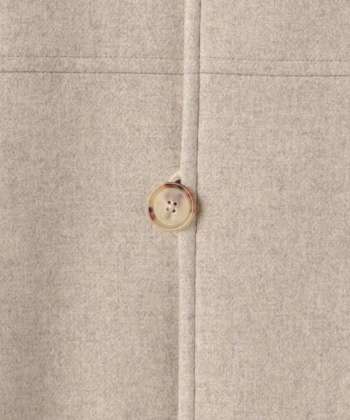 AURALEE（オーラリー）の「＜AURALEE（オーラリー）＞ フーデッド