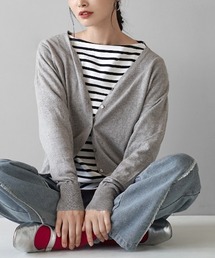 カーディガン ボレロ ボーダー柄 の人気ランキング Zozotown