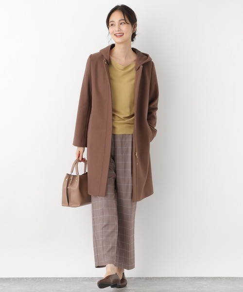 オーソパルス セール】3EASYボートネックプルオーバー/892416（ニット