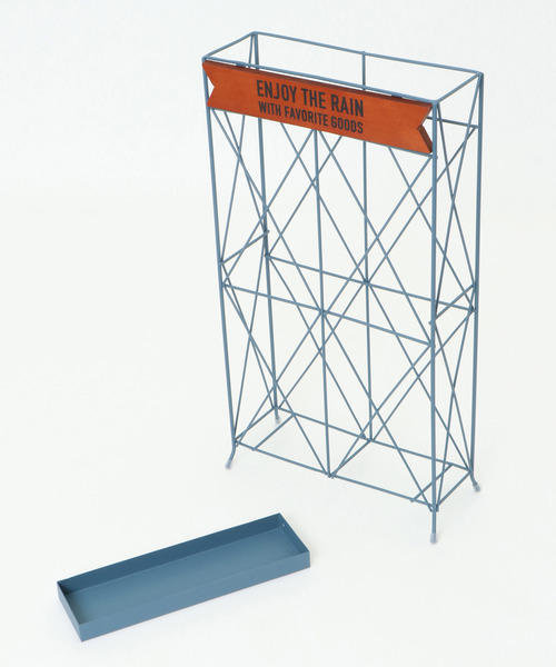 LBC（エルビーシー）の「【ZOZO限定】モボワ　スリムアンブレラスタンド（収納グッズ・レディース・ブラック/オフホワイト/ブルー・FREE）」の5枚目の写真