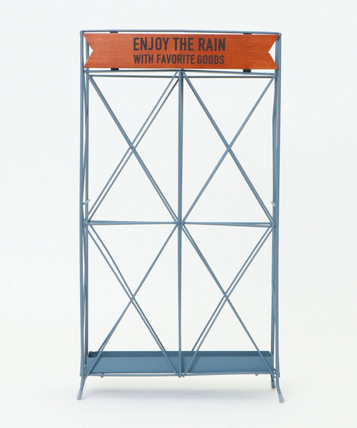 LBC（エルビーシー）の「【ZOZO限定】モボワ　スリムアンブレラスタンド（収納グッズ・レディース・ブラック/オフホワイト/ブルー・FREE）」の11枚目の写真