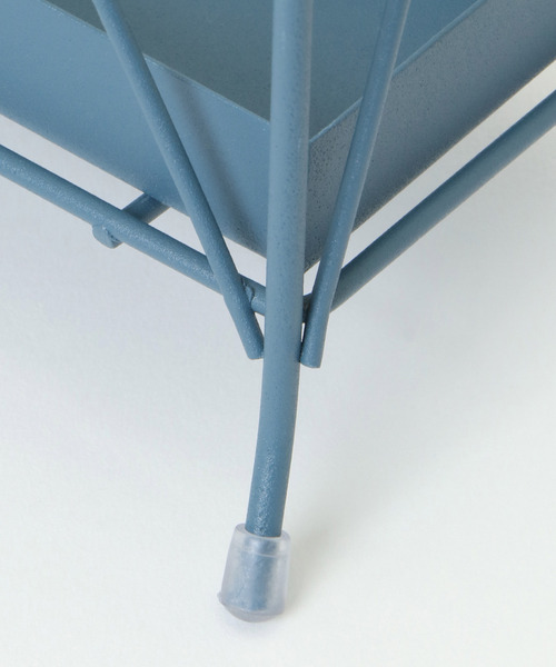 LBC（エルビーシー）の「【ZOZO限定】モボワ　スリムアンブレラスタンド（収納グッズ・レディース・ブラック/オフホワイト/ブルー・FREE）」の6枚目の写真