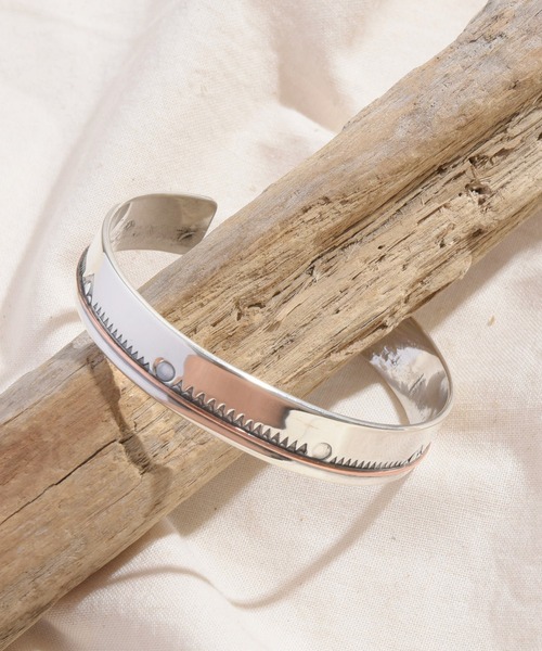 オーダー品　スタンプワーク　スリムバングル 楽天市場】STAMP WORKS スタンプワークス【SWB-001】【Triangle