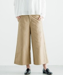 mizuiroind | ワイドチノパンツ(その他パンツ)