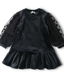 キッズのワンピース ドレス ベロア ファッション通販 Zozotown
