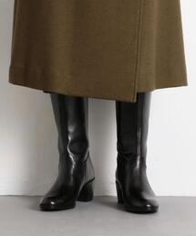 新品SLバックファスナー ロングブーツ50↑ 5.8万
