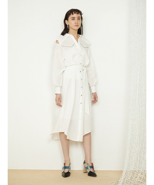 ワンピース PAMEO POSE PRAY DRESS PAMEO POSE（パメオポーズ）の「Amphitrite Dress（ワンピース
