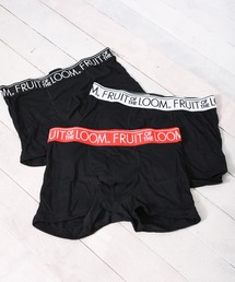 Pimientos（ピミエントス）の「《FRUIT OF THE LOOM》TCフライス ボクサーブリーフ《3枚セット》（ボクサーパンツ）」