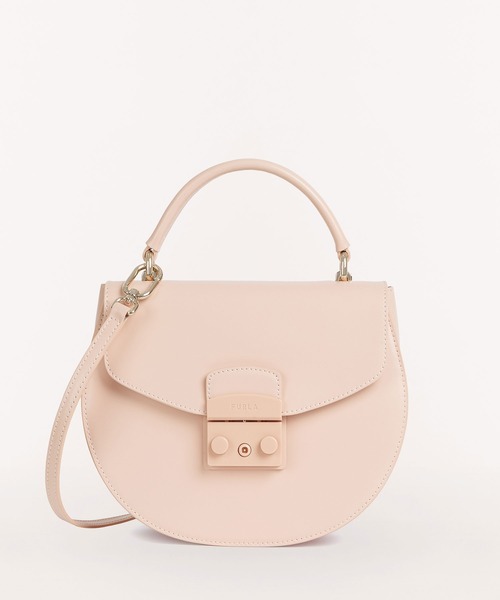 FURLA（フルラ）の「METROPOLIS S TOP HANDLE ROUND