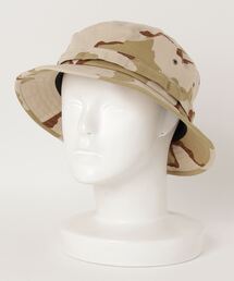 BEAMS PLUS | BEAMS PLUS / コットン ジャングルハット(ハット)