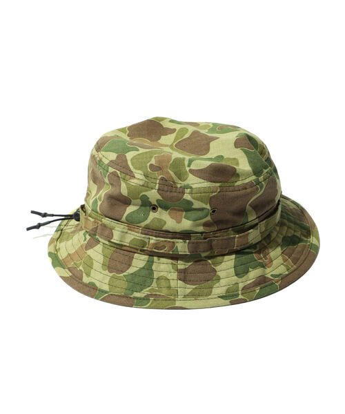 BEAMS PLUS（ビームスプラス）の「BEAMS PLUS / コットン ジャングルハット（ハット・メンズ・その他1/その他・ONE SIZE）」の5枚目の写真