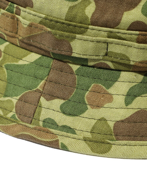 BEAMS PLUS（ビームスプラス）の「BEAMS PLUS / コットン ジャングルハット（ハット・メンズ・その他1/その他・ONE SIZE）」の7枚目の写真