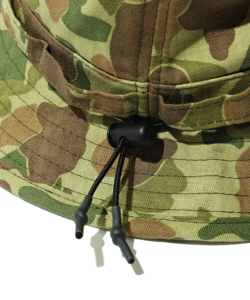 BEAMS PLUS（ビームスプラス）の「BEAMS PLUS / コットン ジャングルハット（ハット・メンズ・その他1/その他・ONE SIZE）」の8枚目の写真