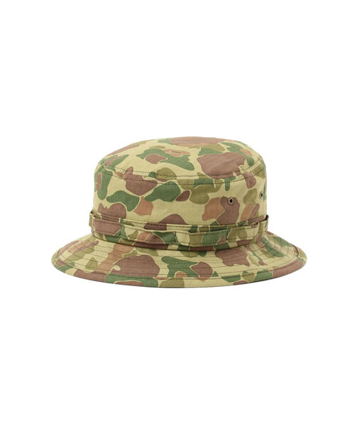 BEAMS PLUS（ビームスプラス）の「BEAMS PLUS / コットン ジャングルハット（ハット・メンズ・その他1/その他・ONE SIZE）」の10枚目の写真