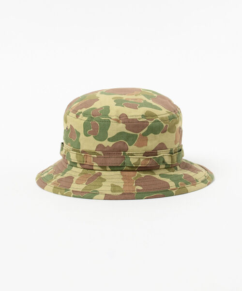 BEAMS PLUS（ビームスプラス）の「BEAMS PLUS / コットン ジャングルハット（ハット・メンズ・その他1/その他・ONE SIZE）」の11枚目の写真